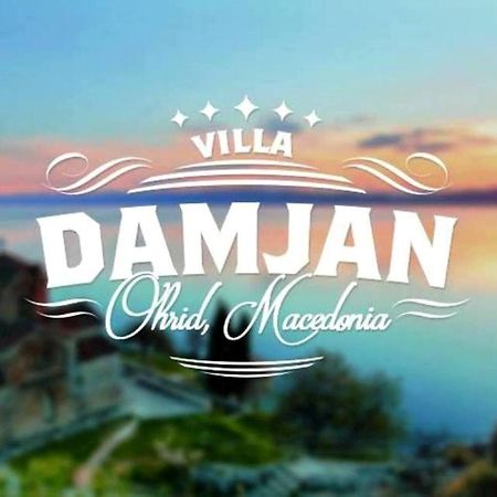 Apartment And Studio Damjan Ohrid Eksteriør billede