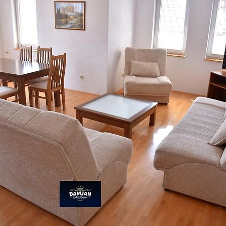 Apartment And Studio Damjan Ohrid Eksteriør billede