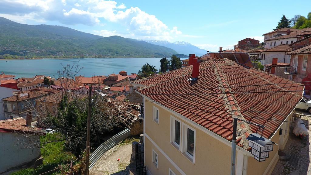 Apartment And Studio Damjan Ohrid Eksteriør billede