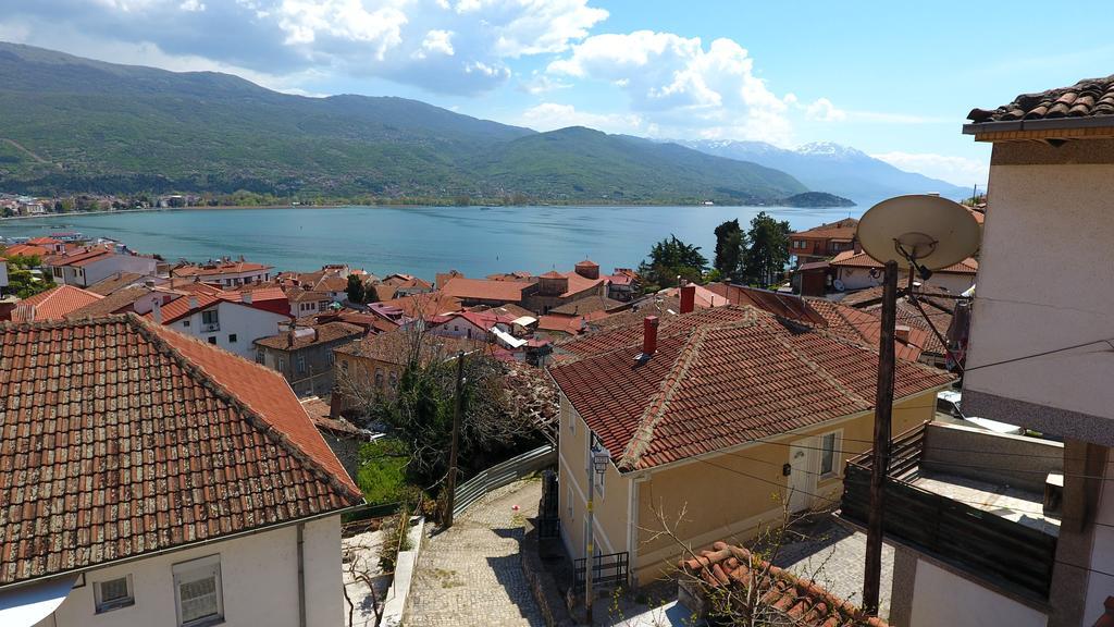 Apartment And Studio Damjan Ohrid Eksteriør billede