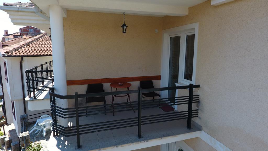 Apartment And Studio Damjan Ohrid Eksteriør billede