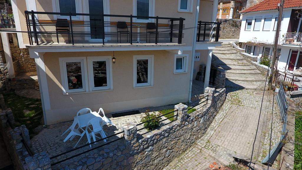 Apartment And Studio Damjan Ohrid Eksteriør billede
