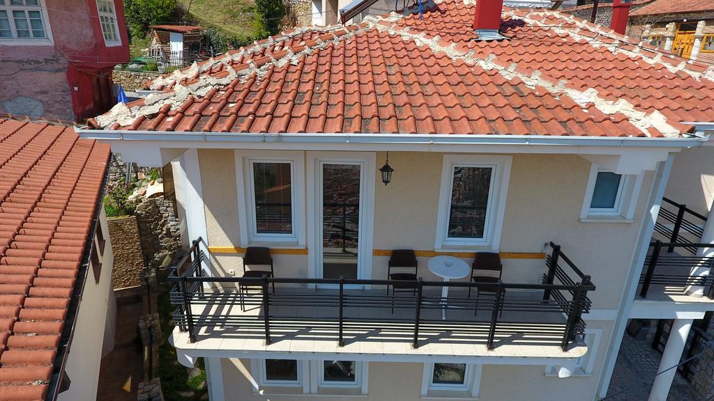 Apartment And Studio Damjan Ohrid Eksteriør billede