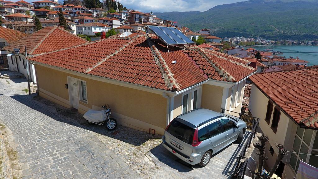 Apartment And Studio Damjan Ohrid Eksteriør billede