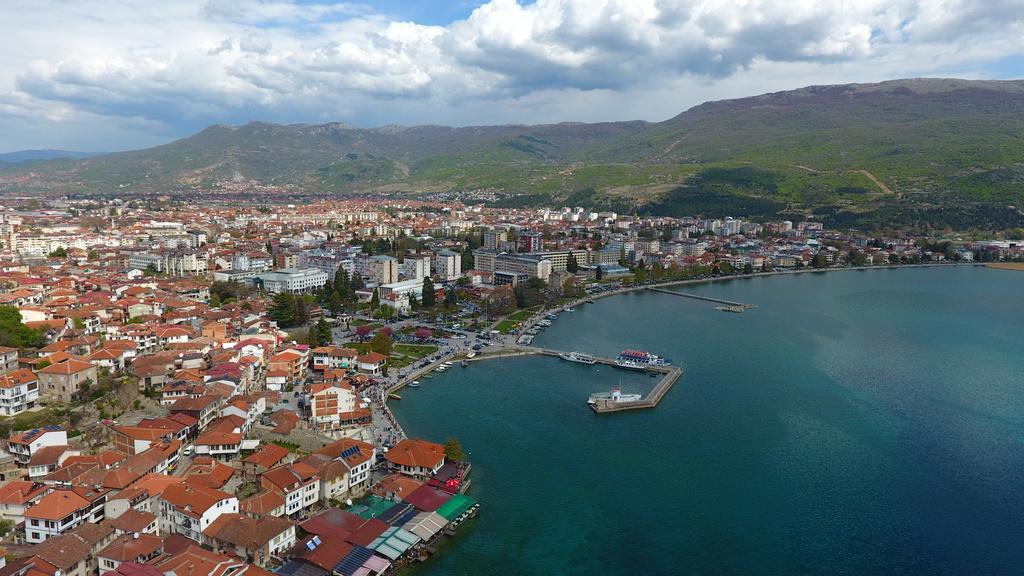 Apartment And Studio Damjan Ohrid Eksteriør billede