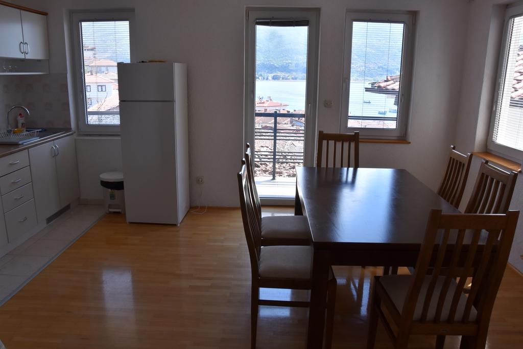 Apartment And Studio Damjan Ohrid Eksteriør billede