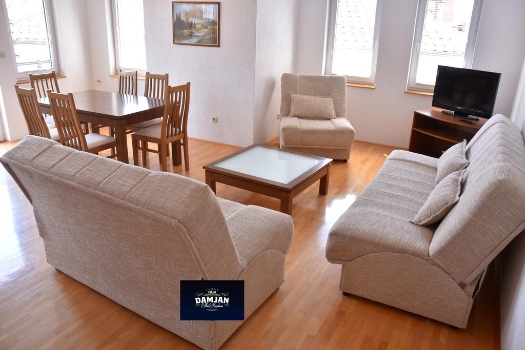 Apartment And Studio Damjan Ohrid Eksteriør billede