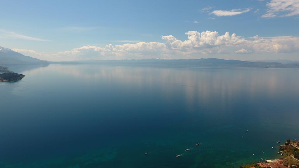 Apartment And Studio Damjan Ohrid Eksteriør billede