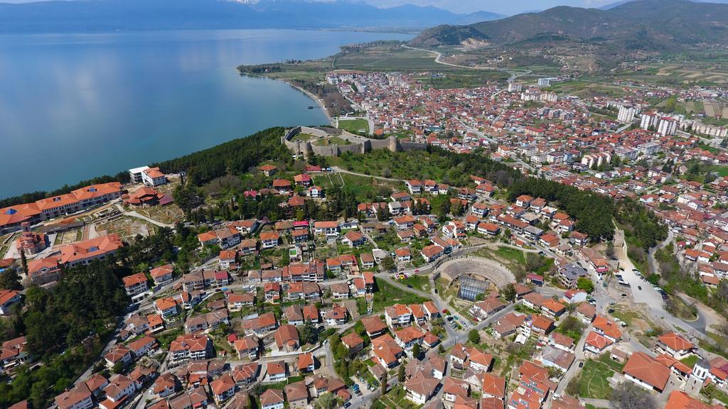 Apartment And Studio Damjan Ohrid Eksteriør billede