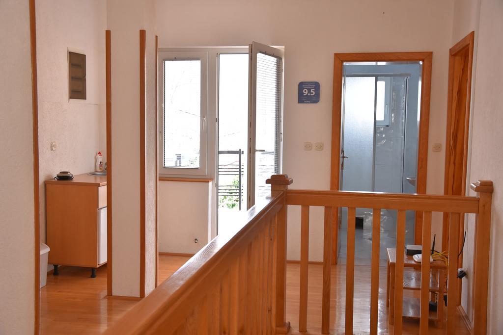 Apartment And Studio Damjan Ohrid Eksteriør billede