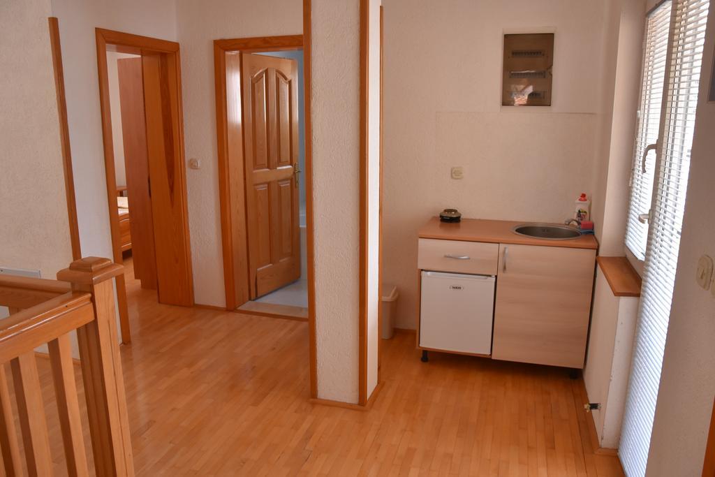 Apartment And Studio Damjan Ohrid Eksteriør billede