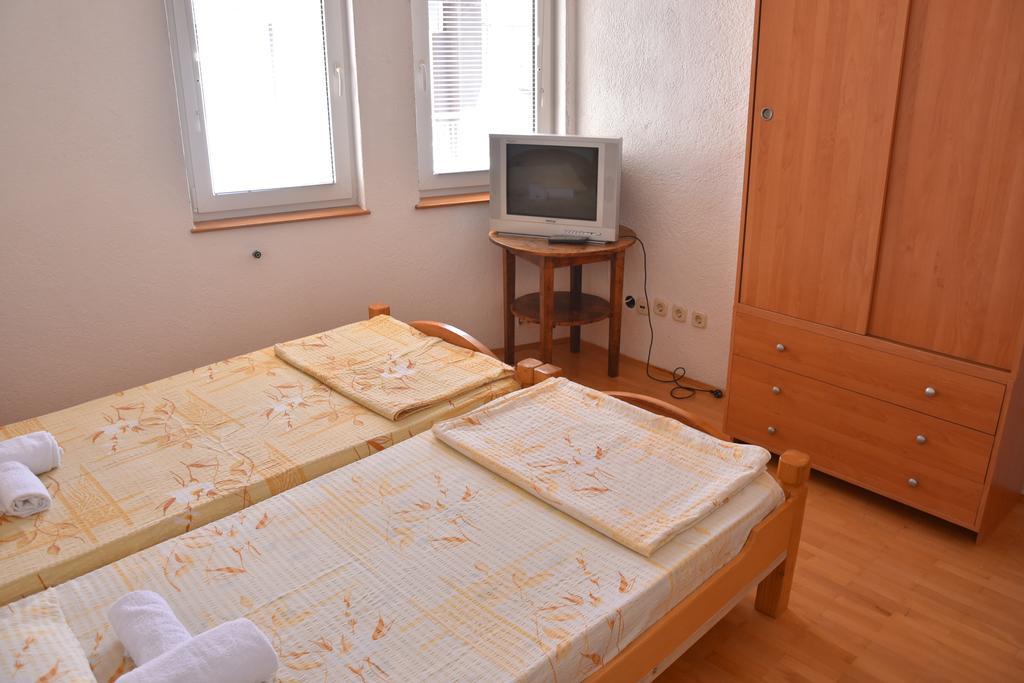 Apartment And Studio Damjan Ohrid Eksteriør billede