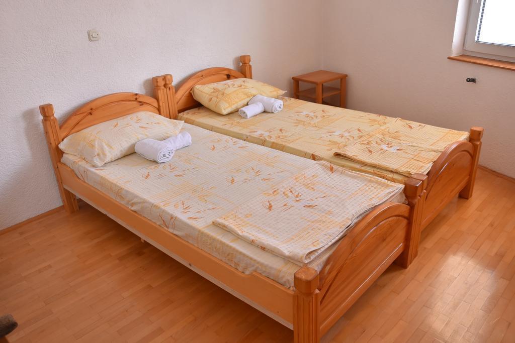 Apartment And Studio Damjan Ohrid Eksteriør billede