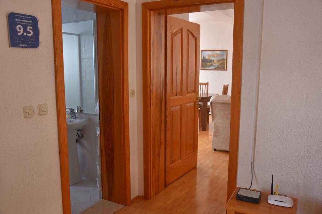 Apartment And Studio Damjan Ohrid Eksteriør billede
