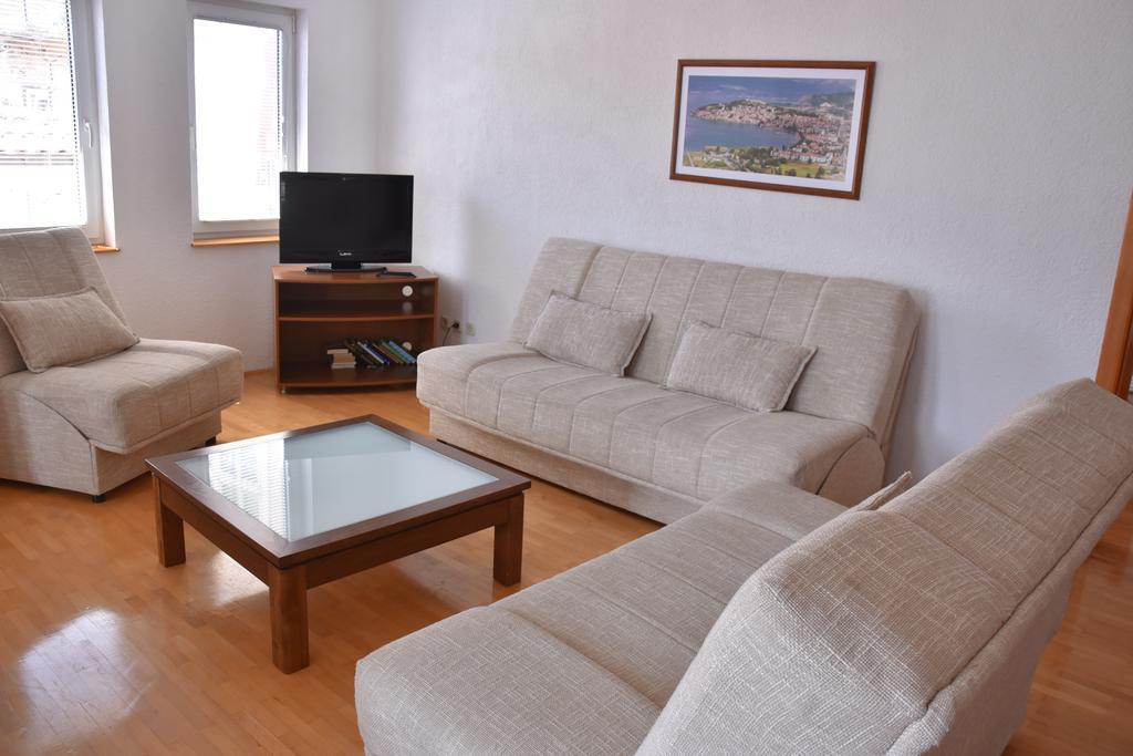 Apartment And Studio Damjan Ohrid Eksteriør billede