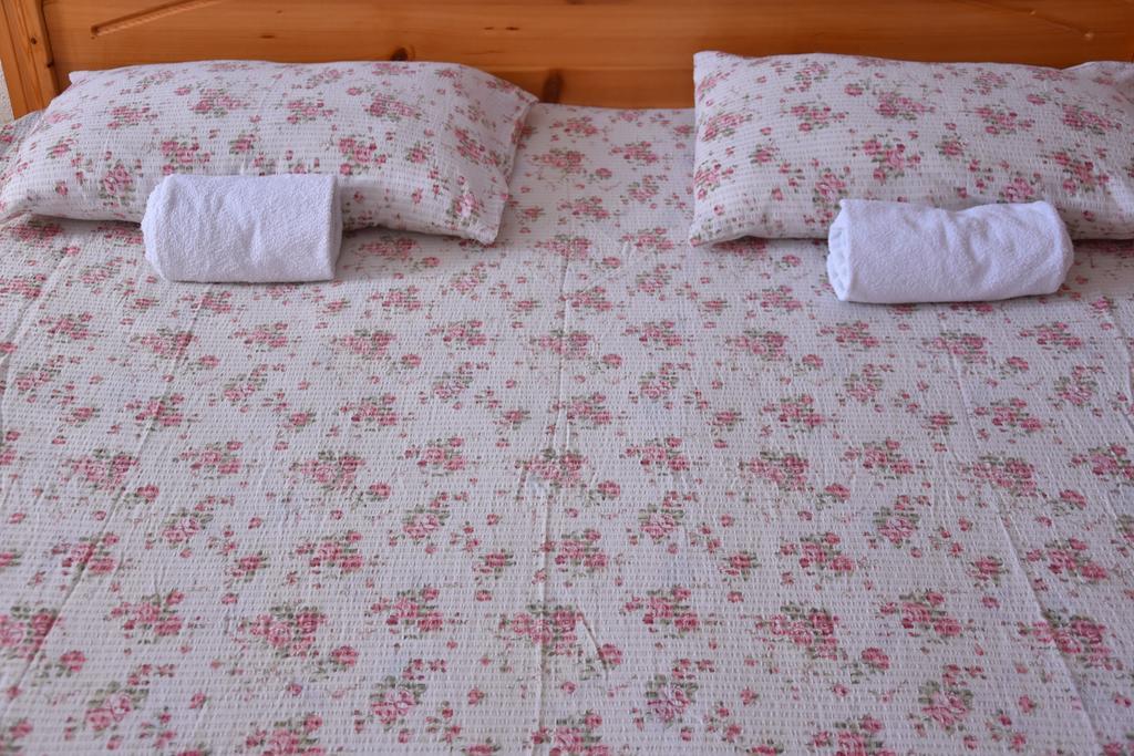 Apartment And Studio Damjan Ohrid Eksteriør billede