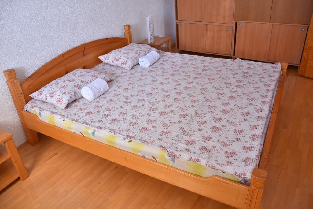 Apartment And Studio Damjan Ohrid Eksteriør billede
