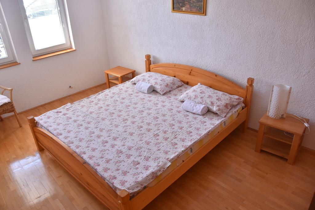 Apartment And Studio Damjan Ohrid Eksteriør billede